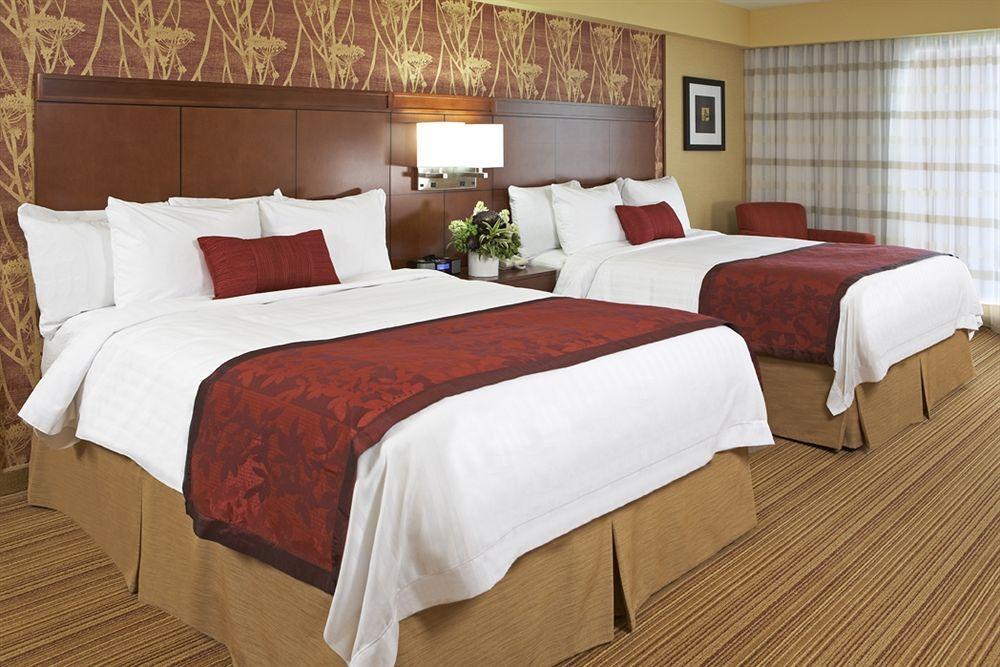 Courtyard By Marriott Los Angeles Lax / Century Boulevard Εξωτερικό φωτογραφία
