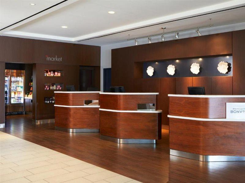 Courtyard By Marriott Los Angeles Lax / Century Boulevard Εξωτερικό φωτογραφία
