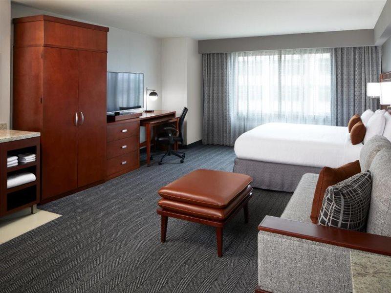 Courtyard By Marriott Los Angeles Lax / Century Boulevard Εξωτερικό φωτογραφία