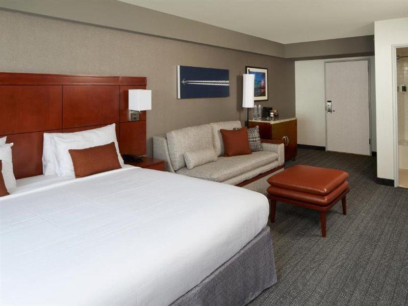 Courtyard By Marriott Los Angeles Lax / Century Boulevard Εξωτερικό φωτογραφία