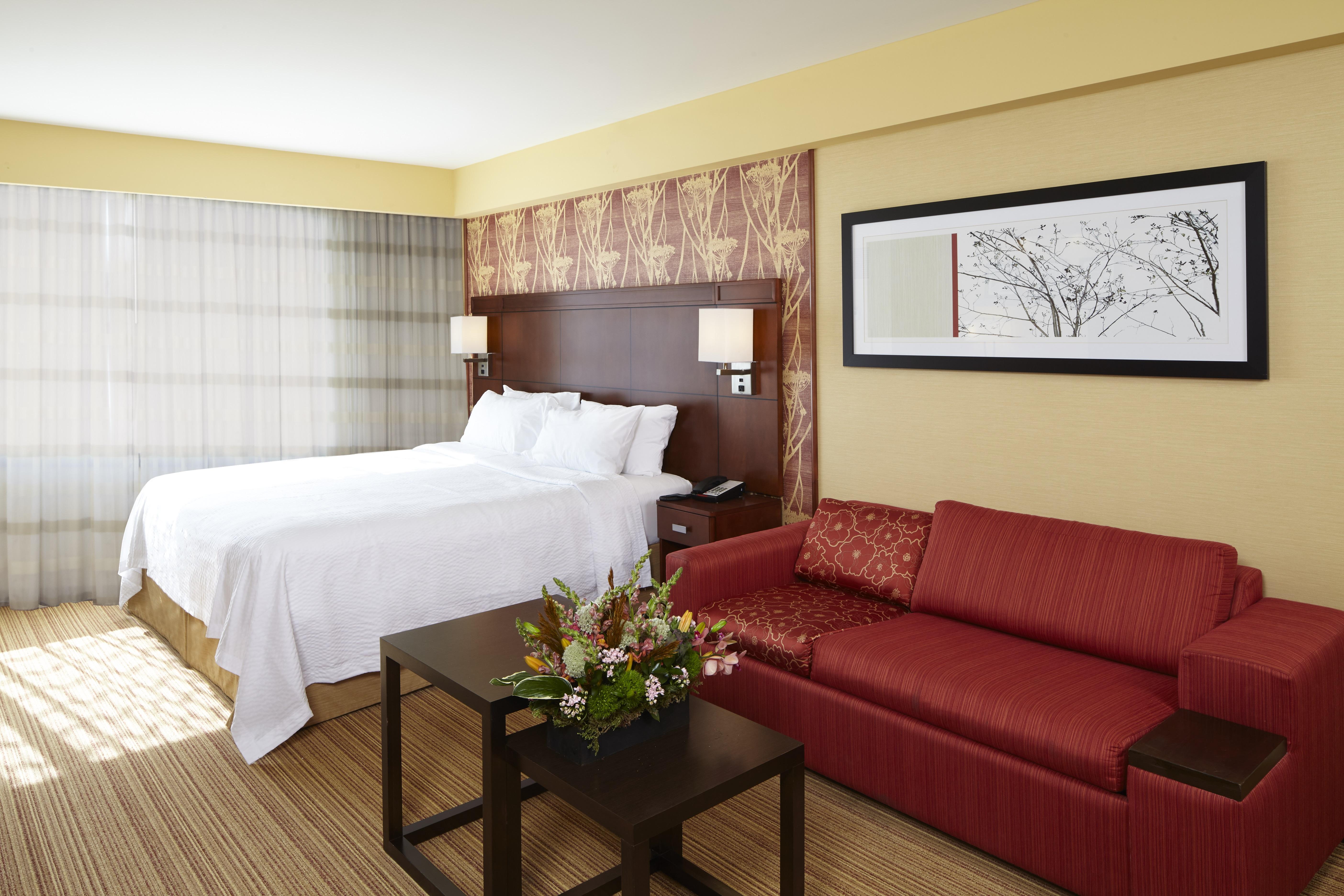 Courtyard By Marriott Los Angeles Lax / Century Boulevard Εξωτερικό φωτογραφία