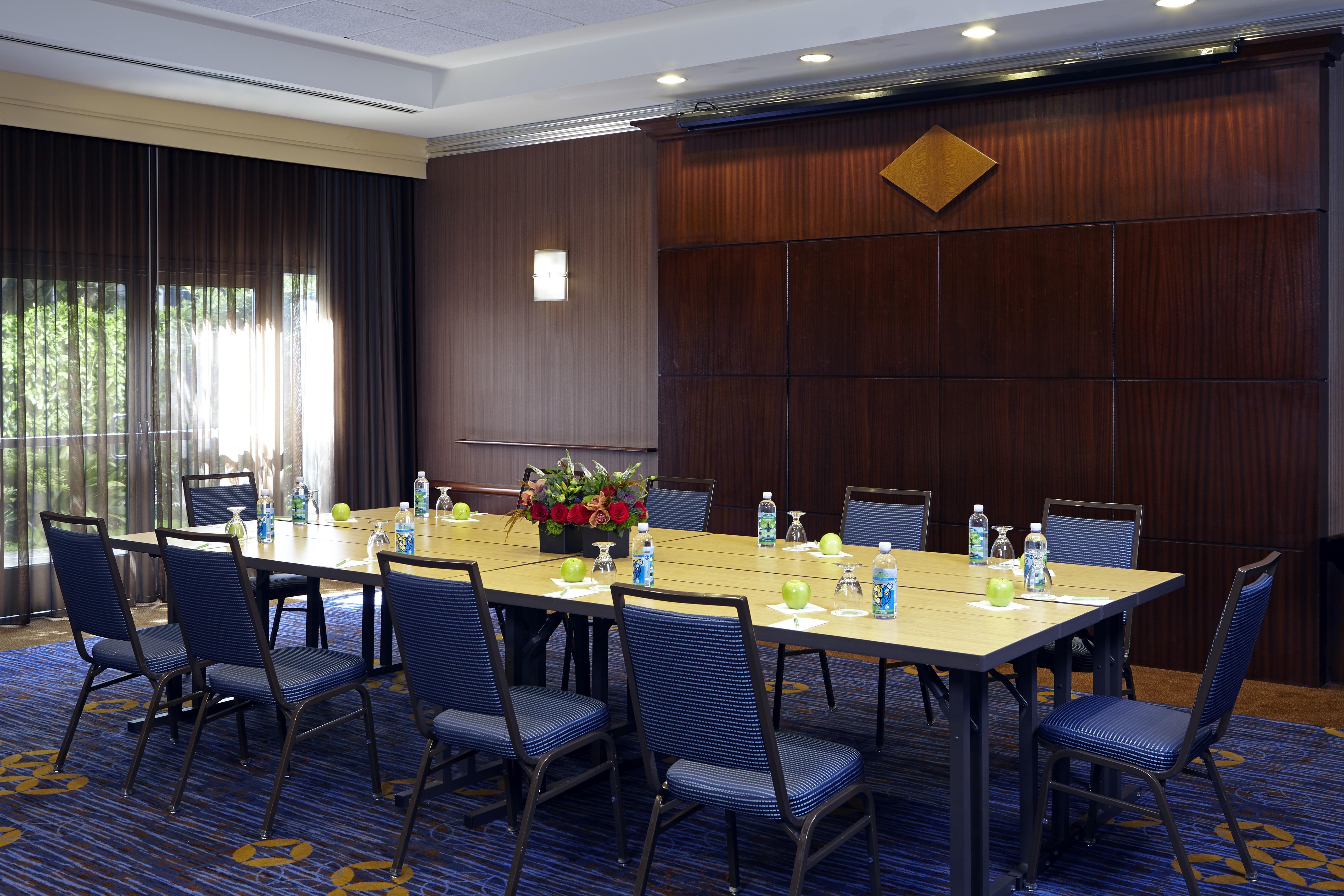 Courtyard By Marriott Los Angeles Lax / Century Boulevard Εξωτερικό φωτογραφία