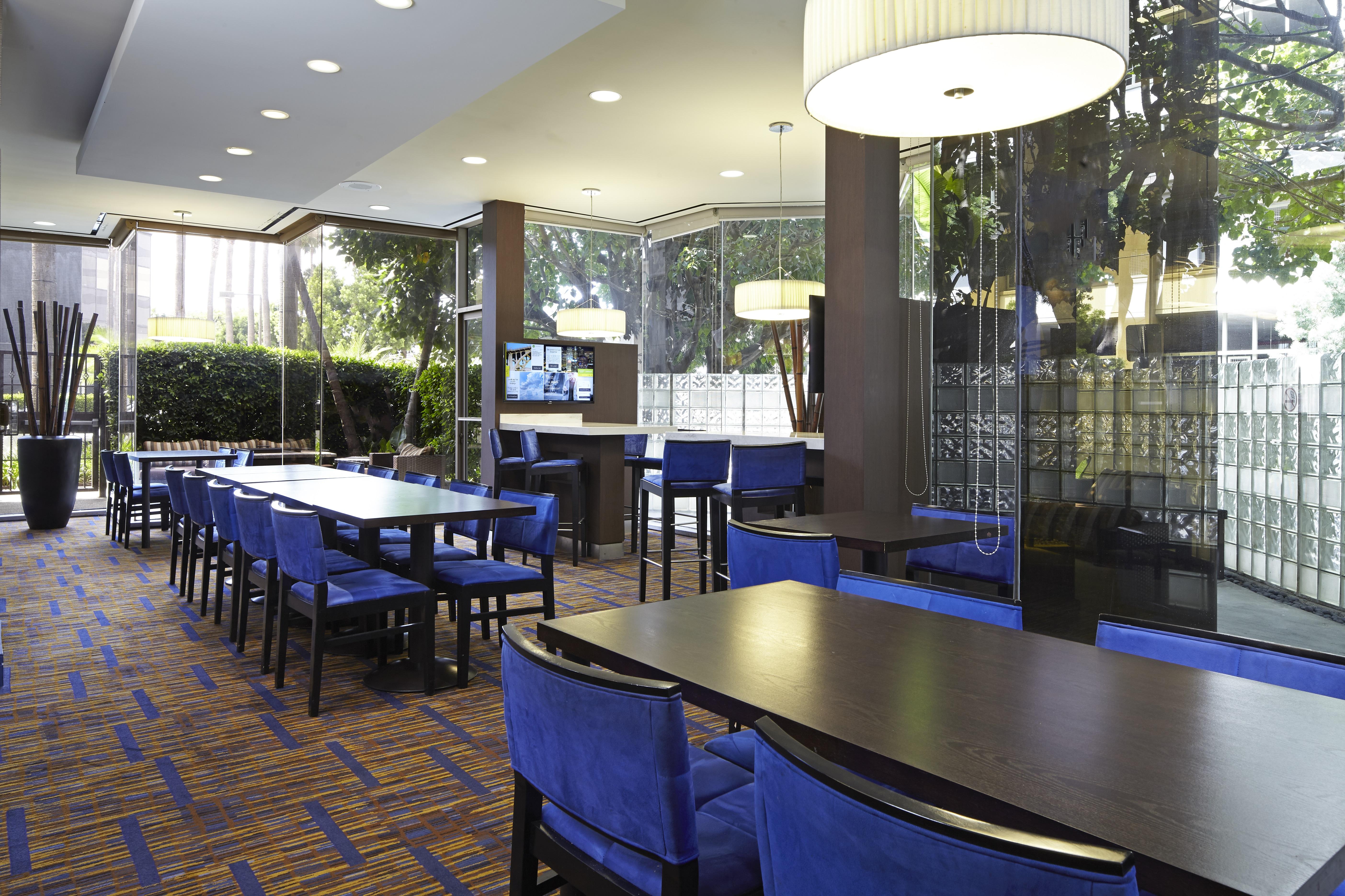 Courtyard By Marriott Los Angeles Lax / Century Boulevard Εξωτερικό φωτογραφία