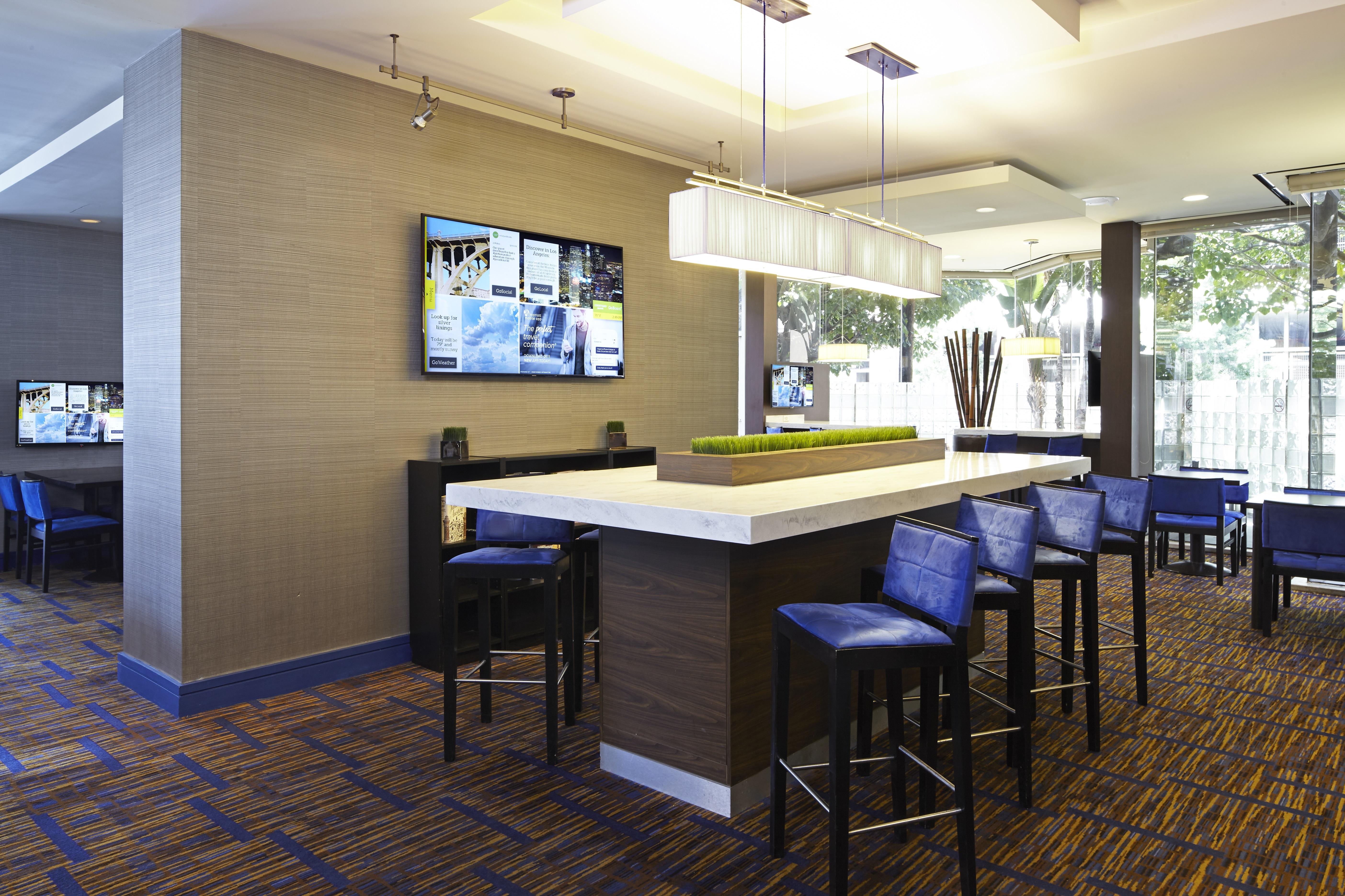 Courtyard By Marriott Los Angeles Lax / Century Boulevard Εξωτερικό φωτογραφία
