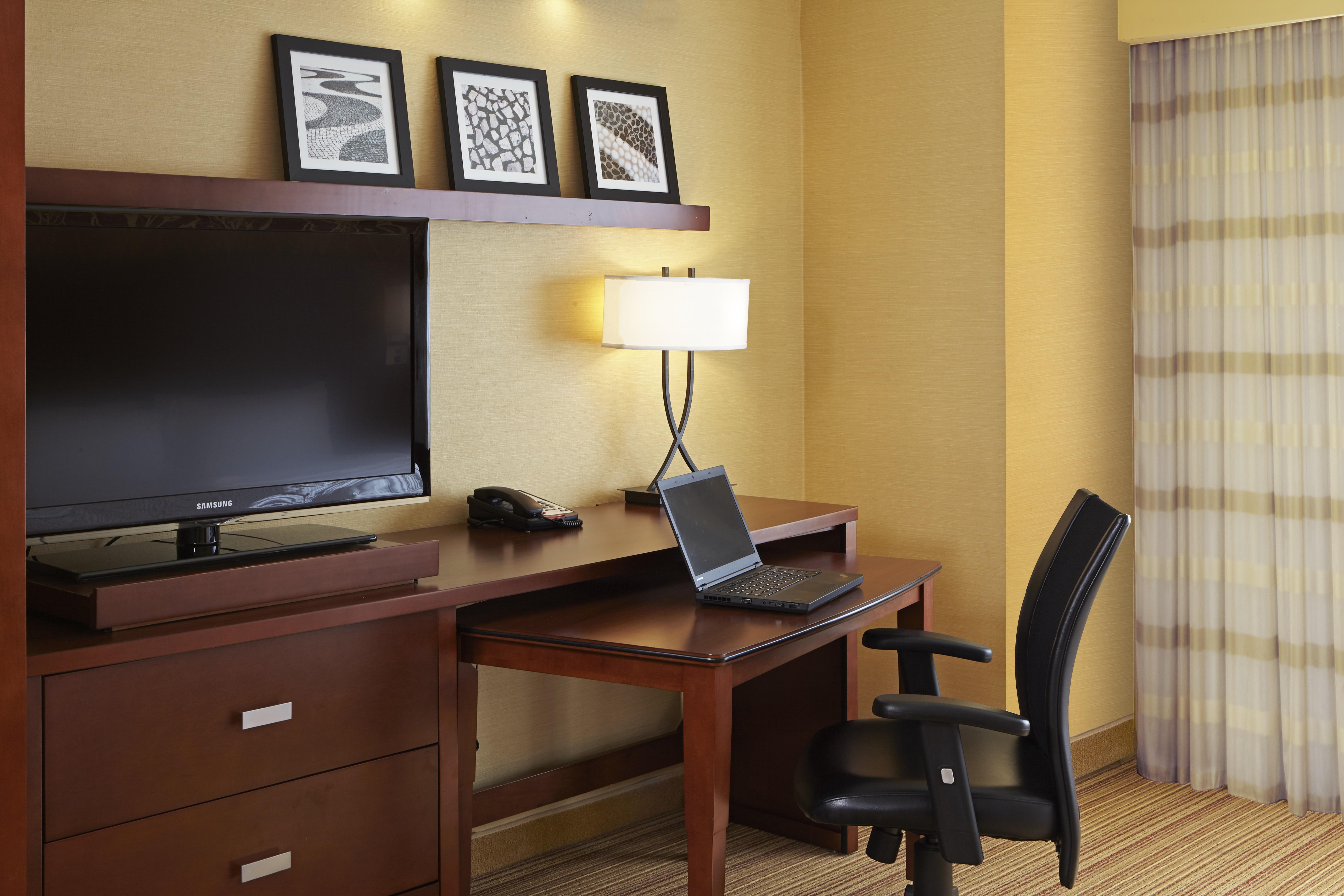 Courtyard By Marriott Los Angeles Lax / Century Boulevard Εξωτερικό φωτογραφία