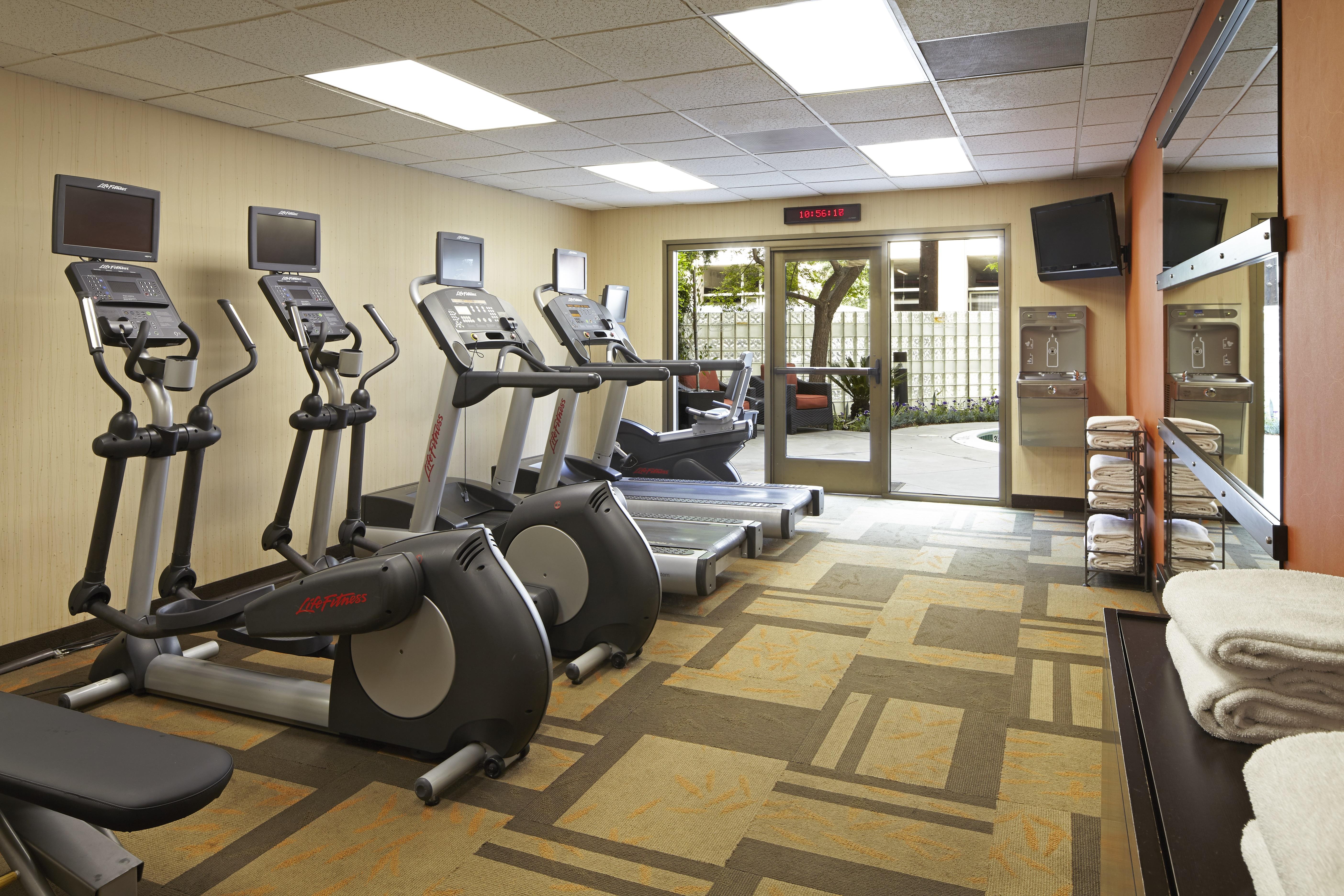 Courtyard By Marriott Los Angeles Lax / Century Boulevard Εξωτερικό φωτογραφία