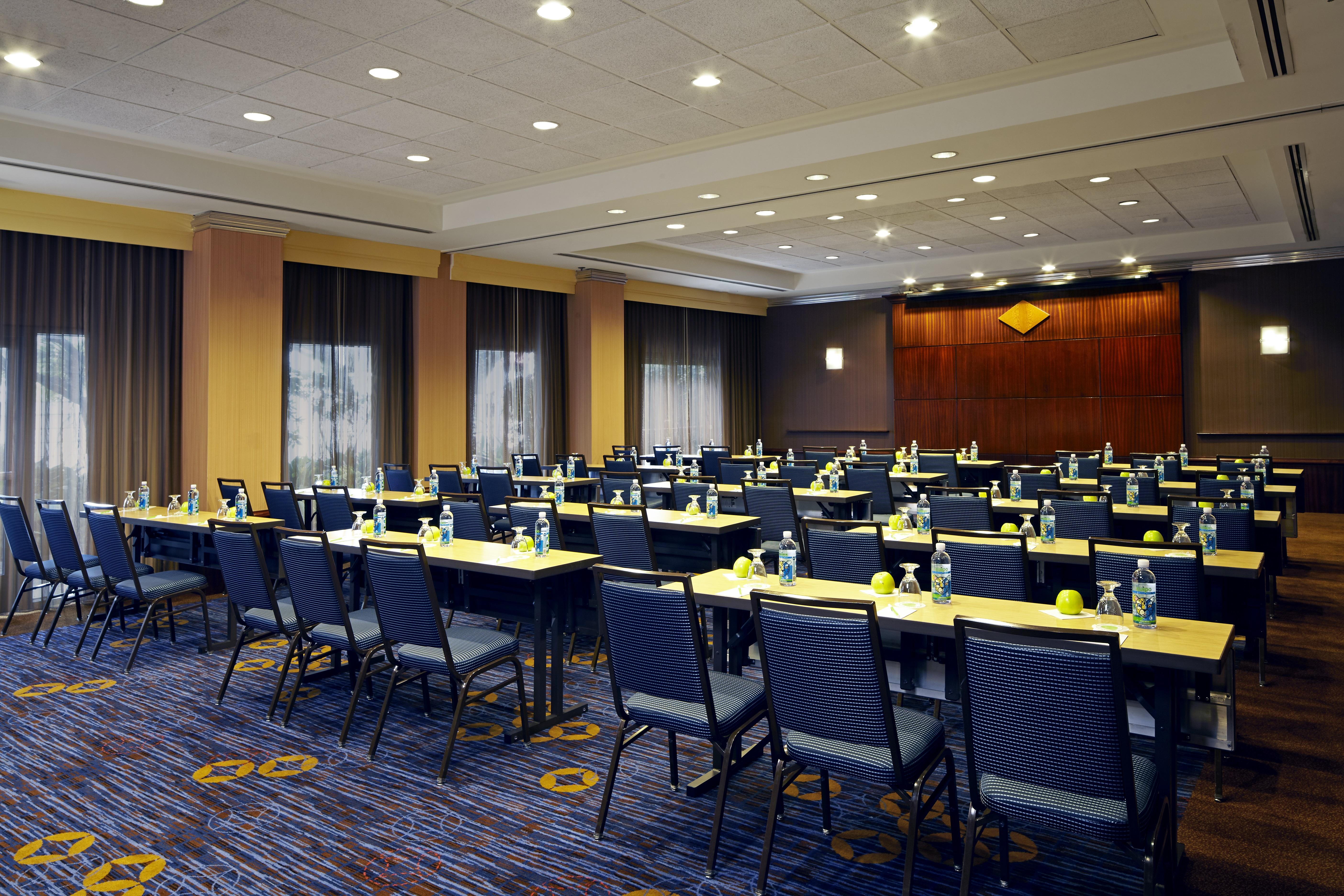 Courtyard By Marriott Los Angeles Lax / Century Boulevard Εξωτερικό φωτογραφία