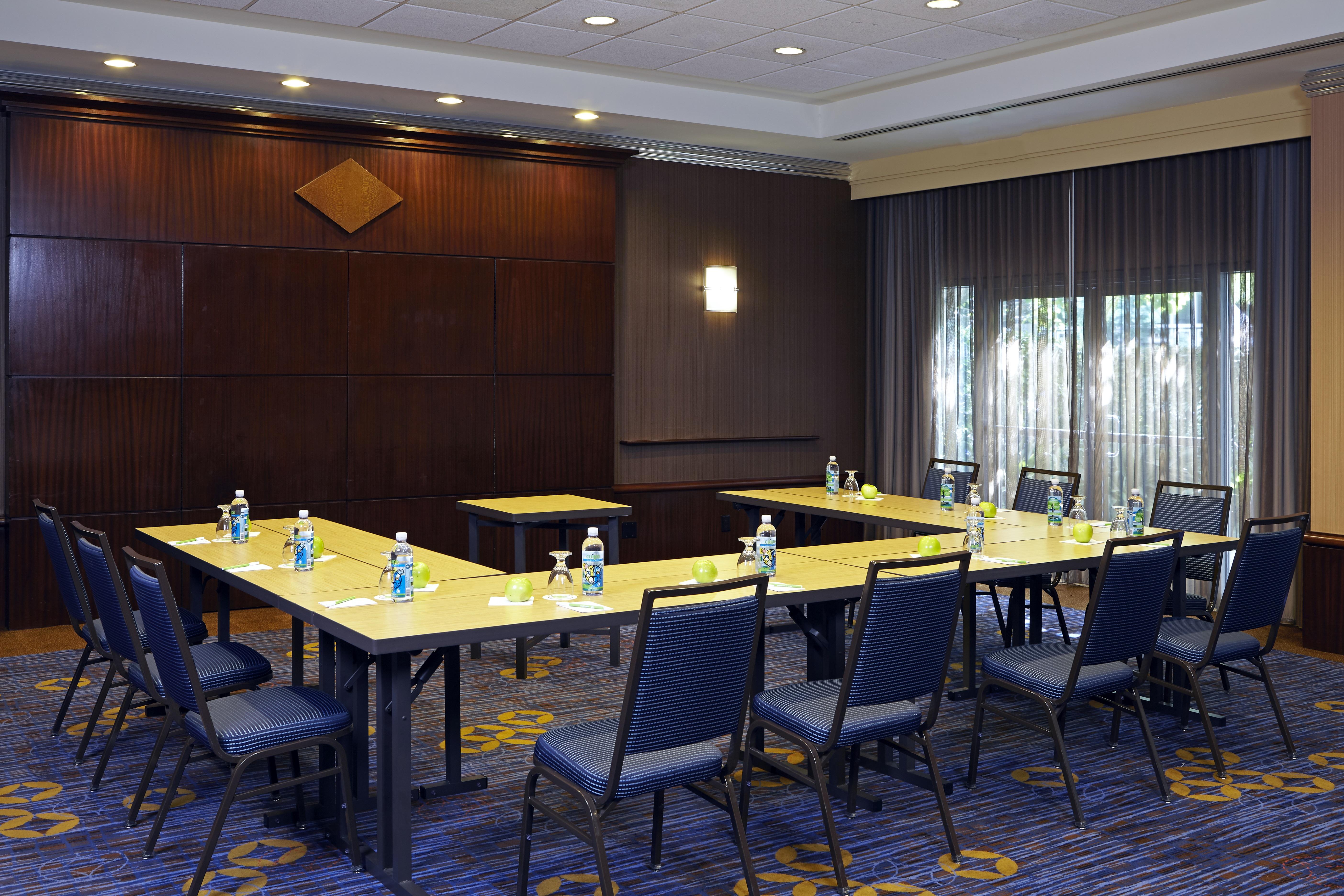 Courtyard By Marriott Los Angeles Lax / Century Boulevard Εξωτερικό φωτογραφία