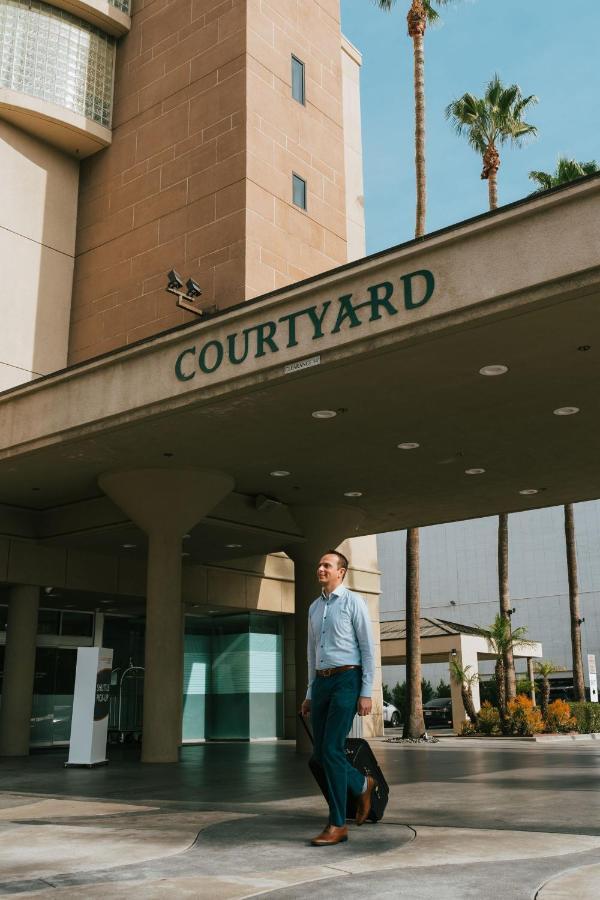 Courtyard By Marriott Los Angeles Lax / Century Boulevard Εξωτερικό φωτογραφία