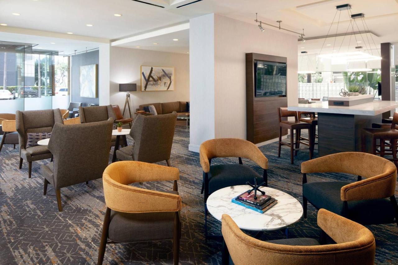 Courtyard By Marriott Los Angeles Lax / Century Boulevard Εξωτερικό φωτογραφία