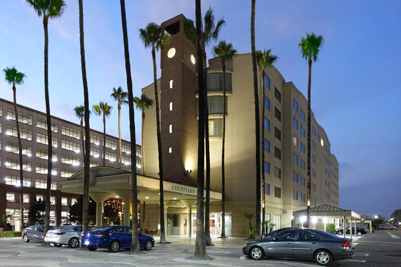 Courtyard By Marriott Los Angeles Lax / Century Boulevard Εξωτερικό φωτογραφία