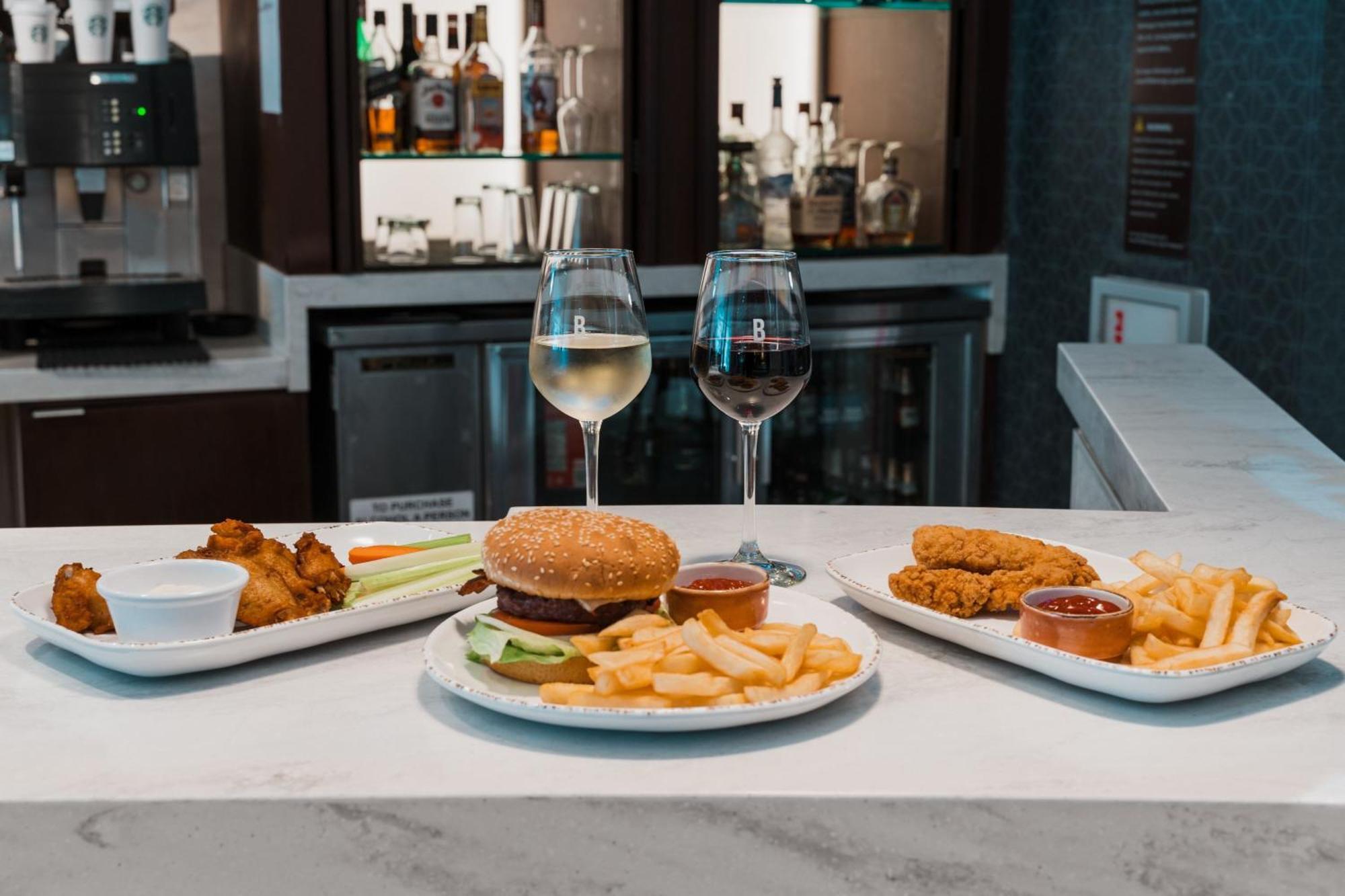 Courtyard By Marriott Los Angeles Lax / Century Boulevard Εξωτερικό φωτογραφία