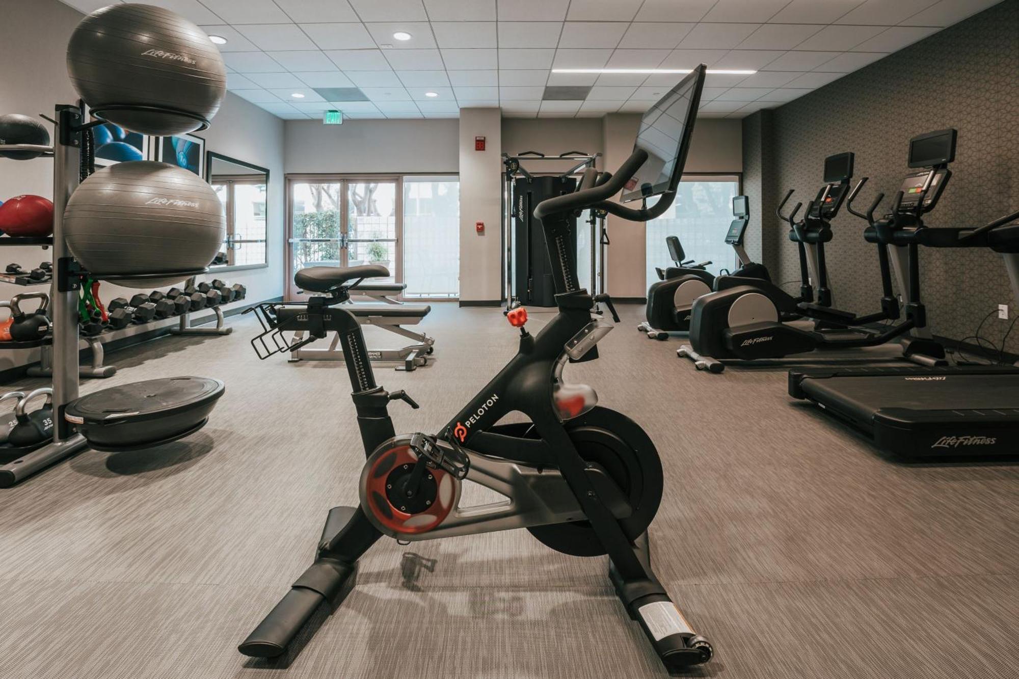 Courtyard By Marriott Los Angeles Lax / Century Boulevard Εξωτερικό φωτογραφία