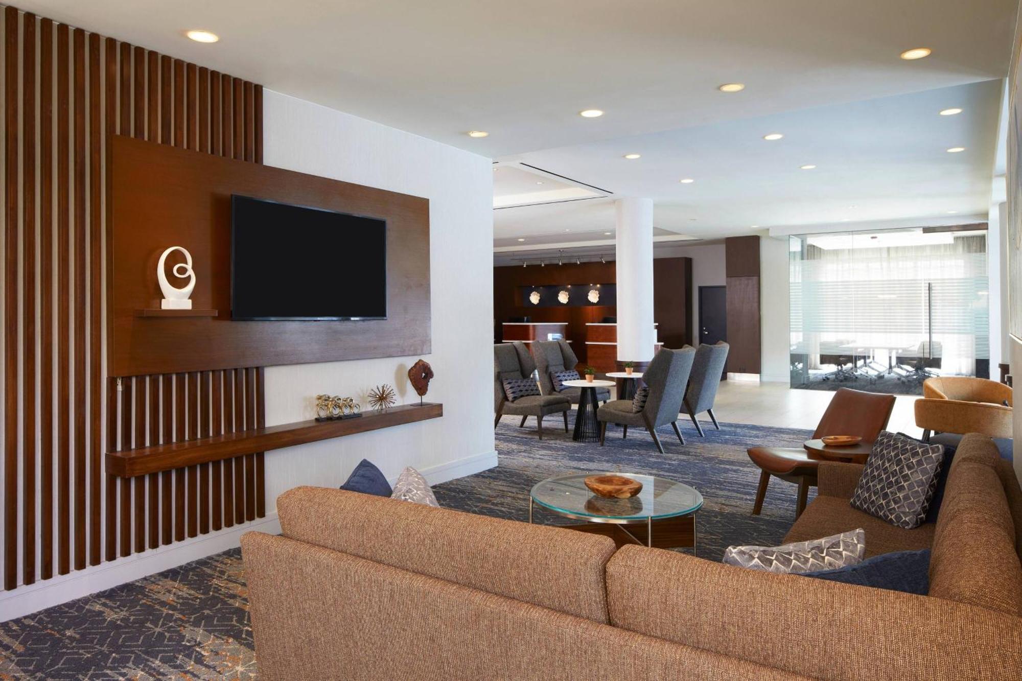 Courtyard By Marriott Los Angeles Lax / Century Boulevard Εξωτερικό φωτογραφία