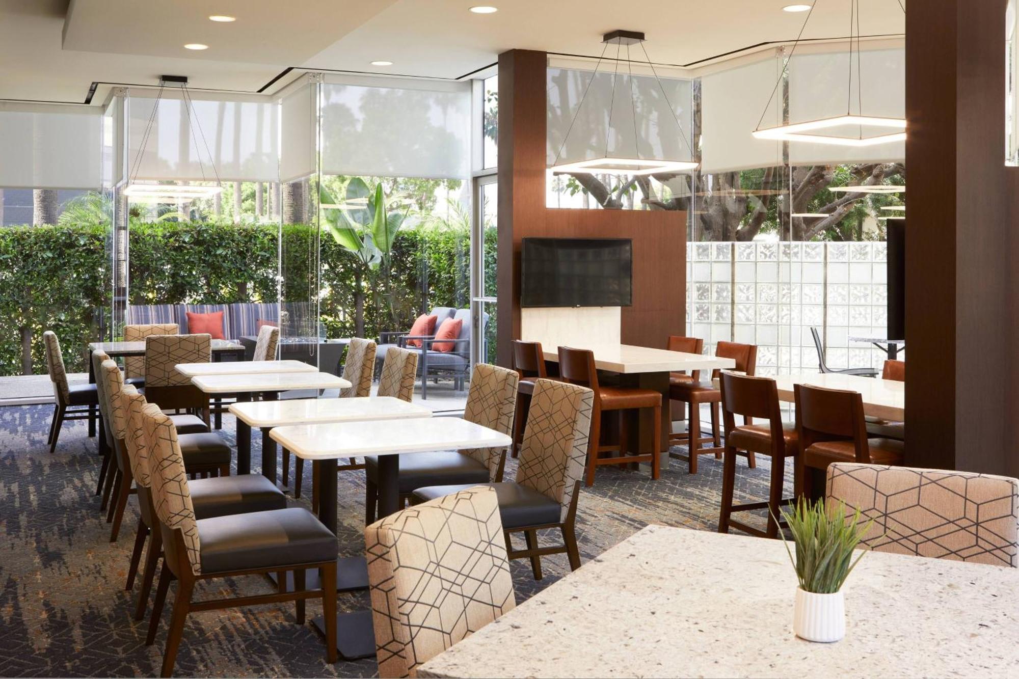 Courtyard By Marriott Los Angeles Lax / Century Boulevard Εξωτερικό φωτογραφία