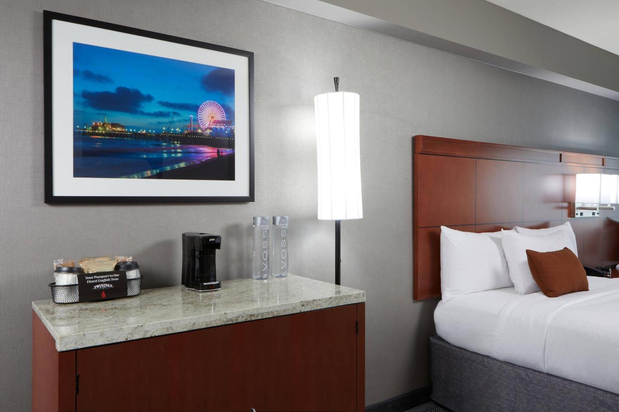 Courtyard By Marriott Los Angeles Lax / Century Boulevard Εξωτερικό φωτογραφία