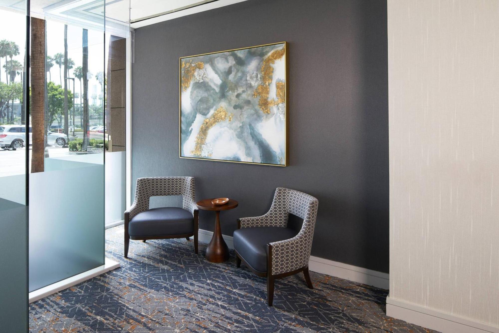 Courtyard By Marriott Los Angeles Lax / Century Boulevard Εξωτερικό φωτογραφία