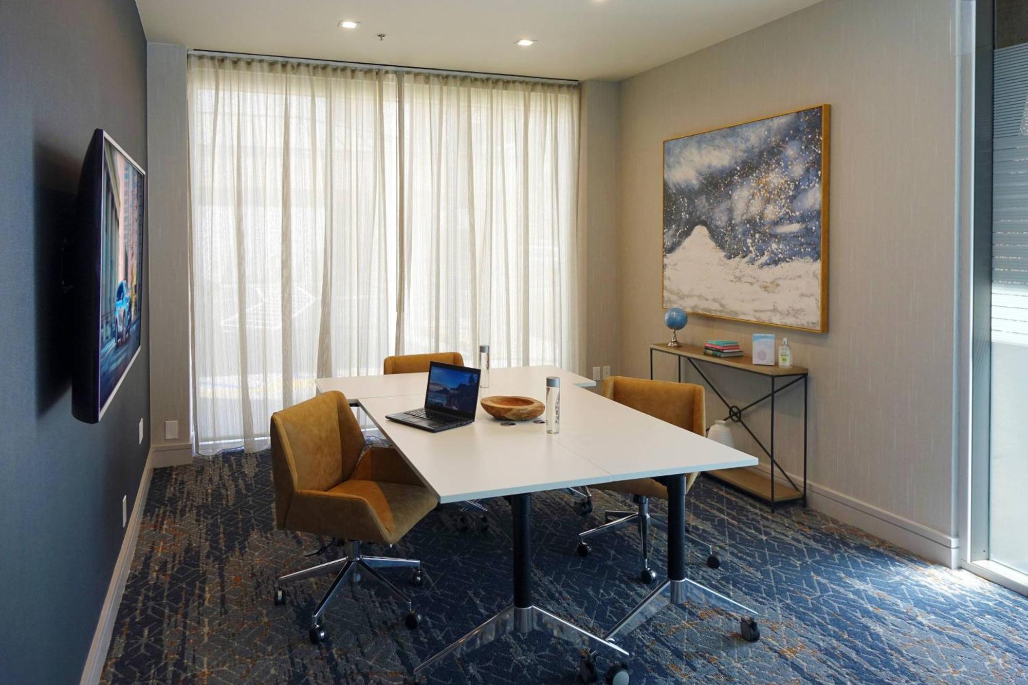 Courtyard By Marriott Los Angeles Lax / Century Boulevard Εξωτερικό φωτογραφία