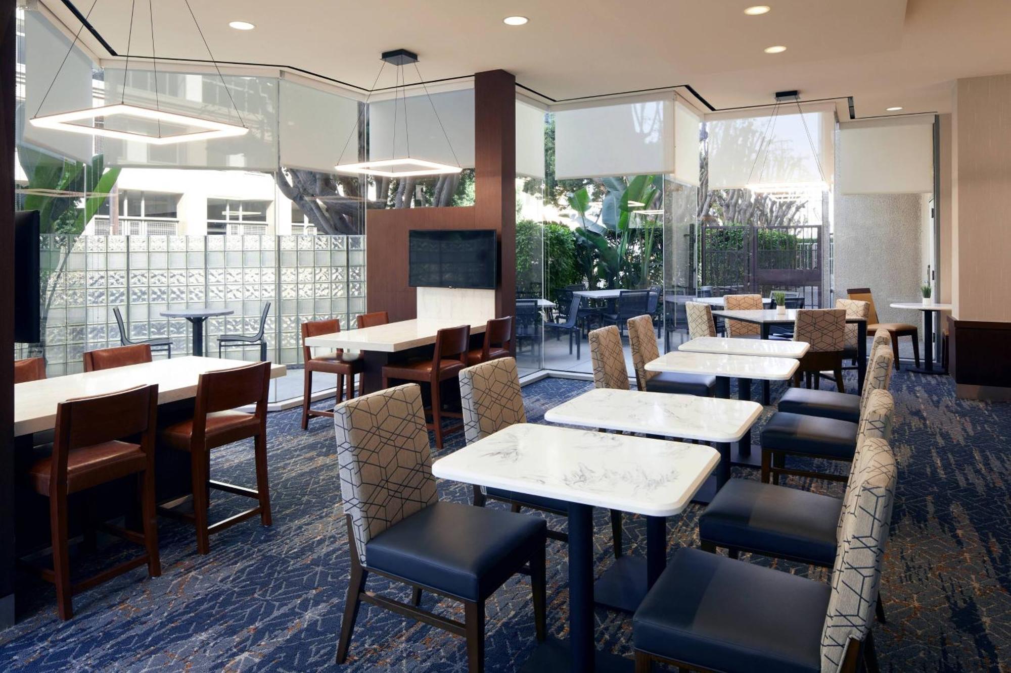 Courtyard By Marriott Los Angeles Lax / Century Boulevard Εξωτερικό φωτογραφία