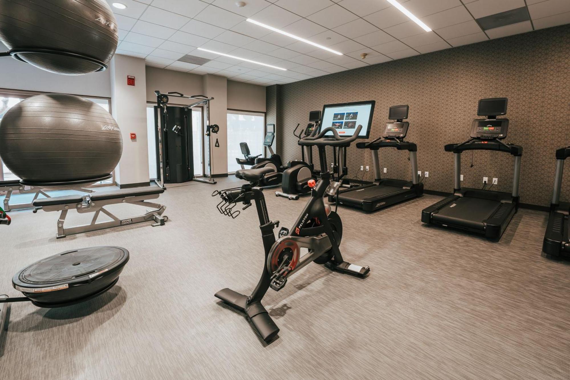 Courtyard By Marriott Los Angeles Lax / Century Boulevard Εξωτερικό φωτογραφία