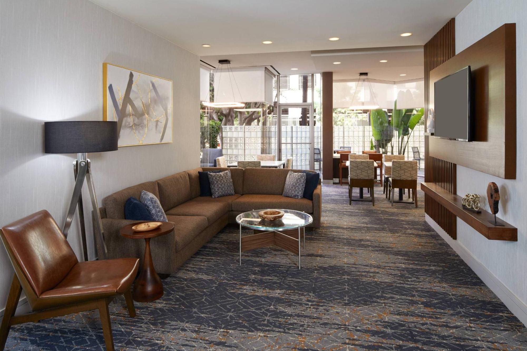 Courtyard By Marriott Los Angeles Lax / Century Boulevard Εξωτερικό φωτογραφία