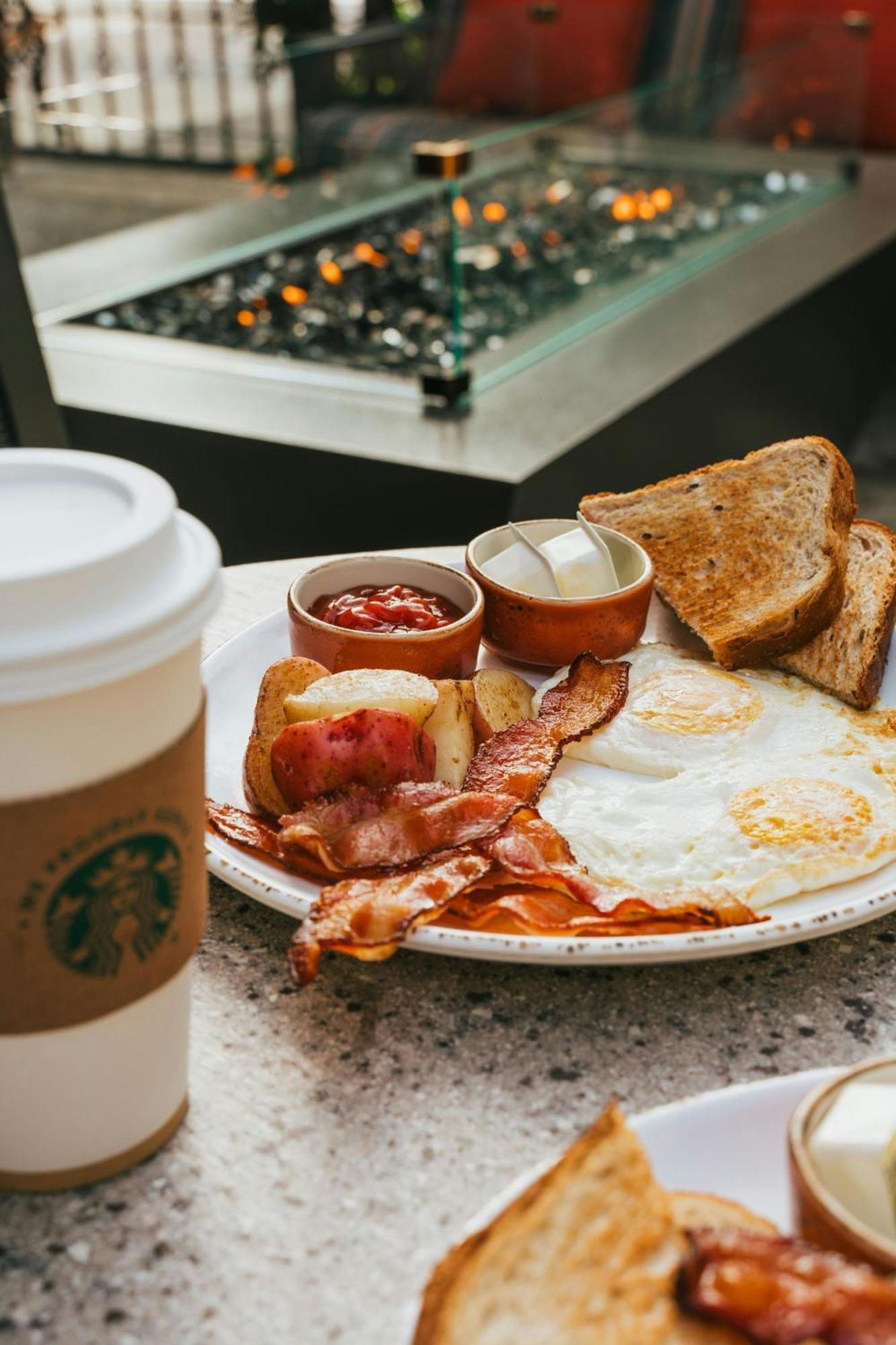 Courtyard By Marriott Los Angeles Lax / Century Boulevard Εξωτερικό φωτογραφία