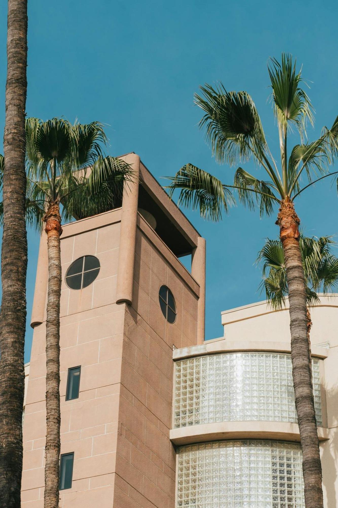 Courtyard By Marriott Los Angeles Lax / Century Boulevard Εξωτερικό φωτογραφία