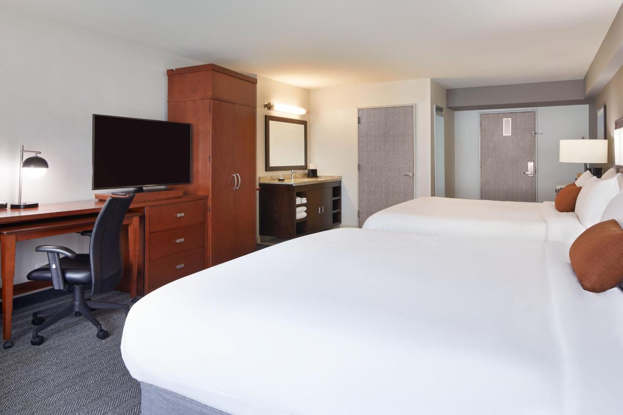 Courtyard By Marriott Los Angeles Lax / Century Boulevard Εξωτερικό φωτογραφία